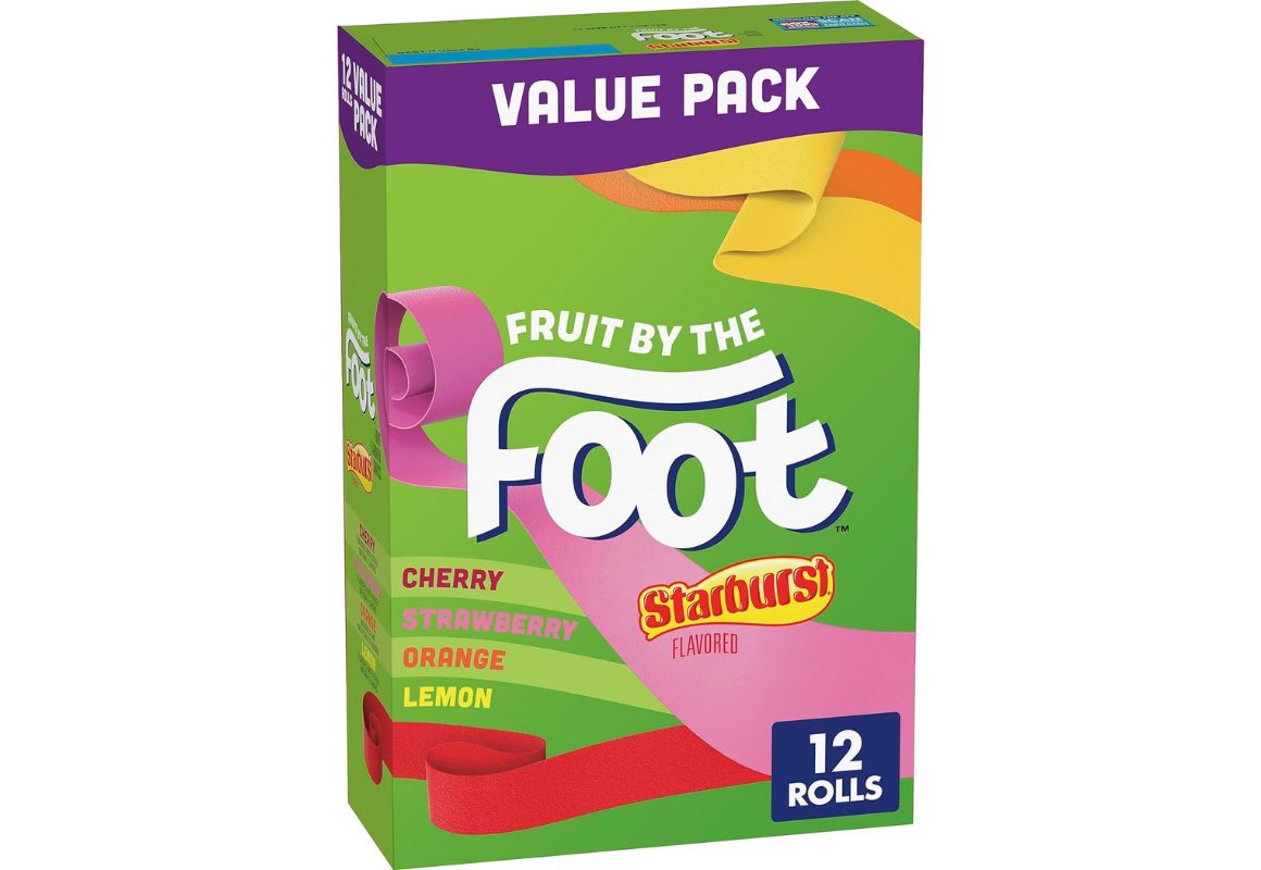 Fruit by the Foot
