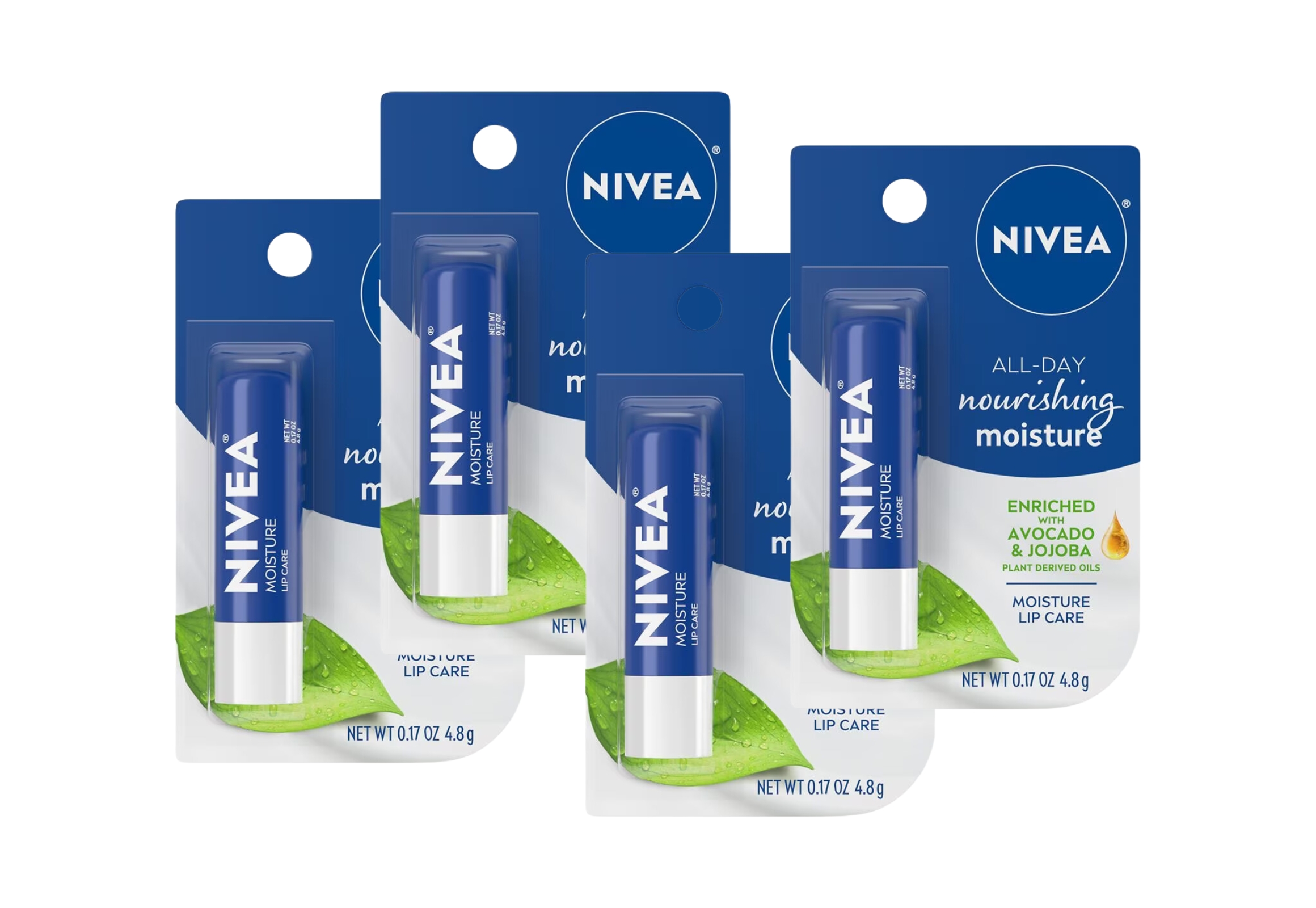 Nivea Lip Balm Without Item Limit