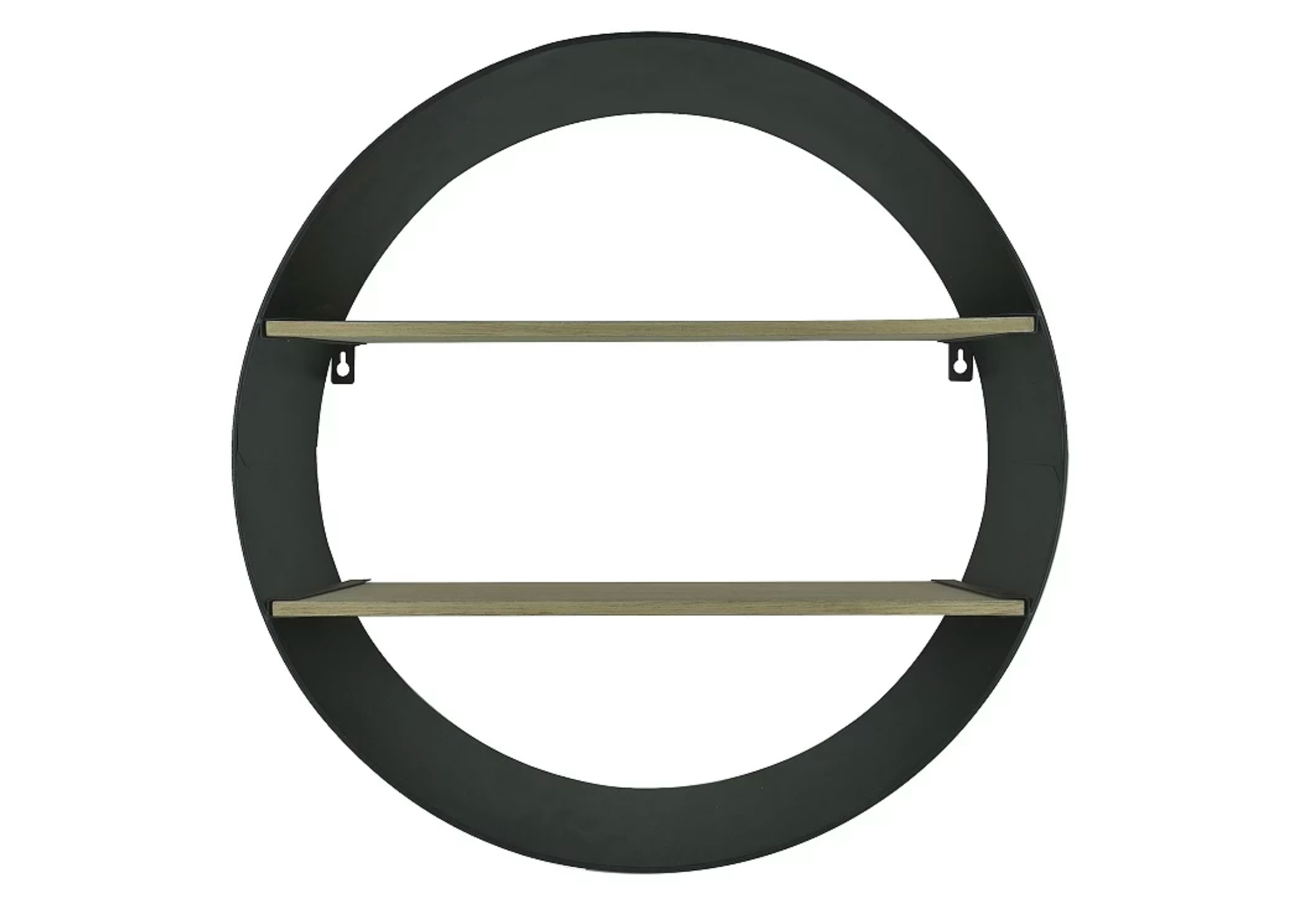 Round Wall Shelf