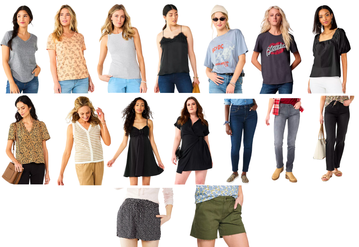 Last Day! Up to 85% Off Clearance Sale at Kohl's with Extra 50% Off, Tees  Less than $1.50