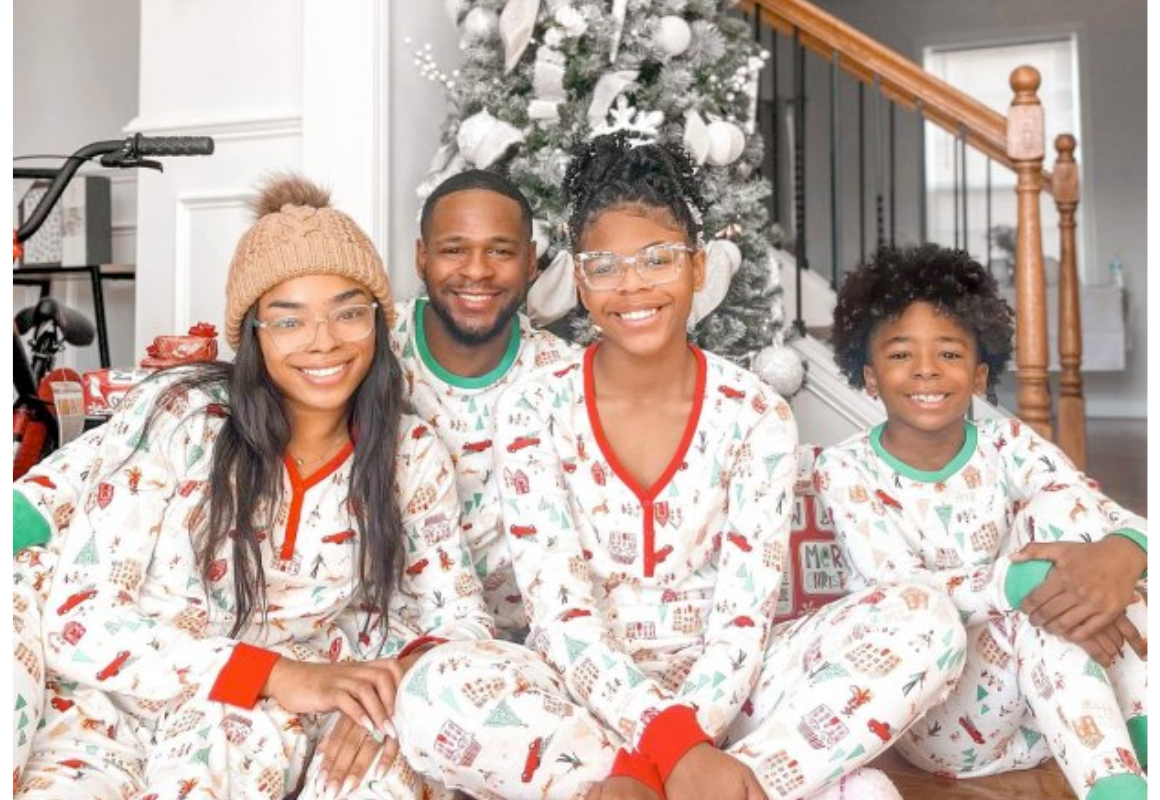 IAMAGOODLADY Christmas Family Matching Pajamas Sets Lightning Deals Of  Today Prime Clearance Cheap Stuff Under 10 Dollars Warehouse Sale Clearance  Clearance Cheap Stuff Under 10 Dollars Buy  at  Women's  Clothing store