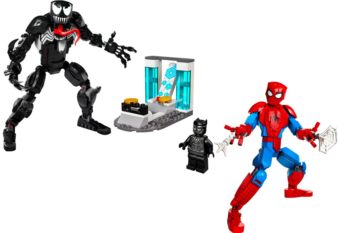 Marvel Lego Sets 