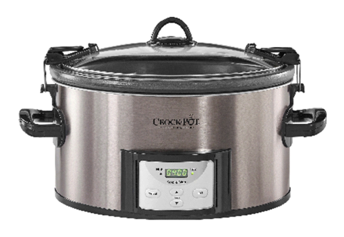 Crockpot 7-Quart Slow Cooker