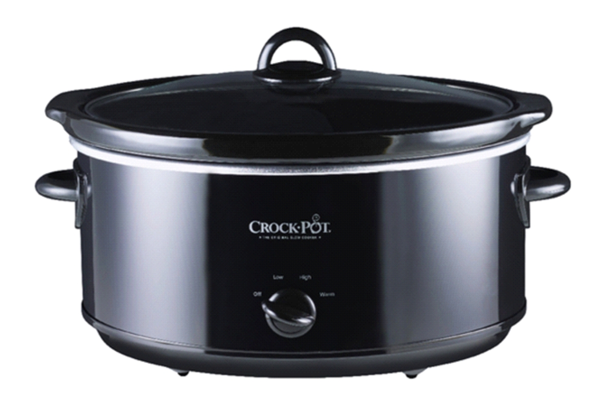 Crockpot 8-Quart Slow Cooker