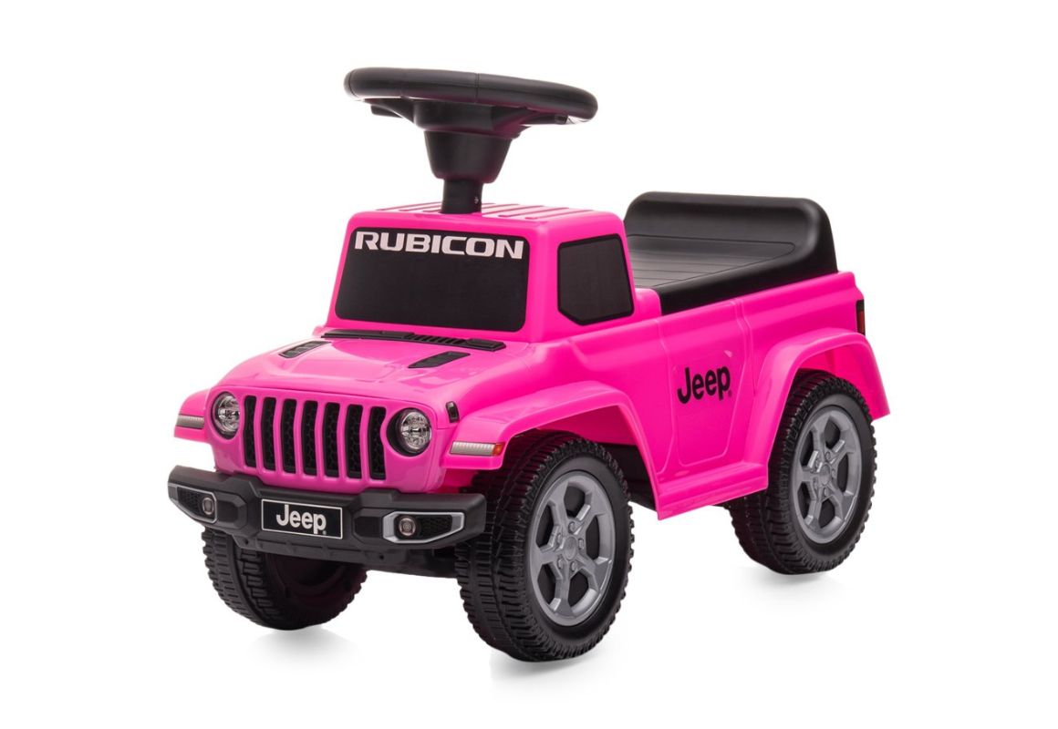 Gladiator Push Car