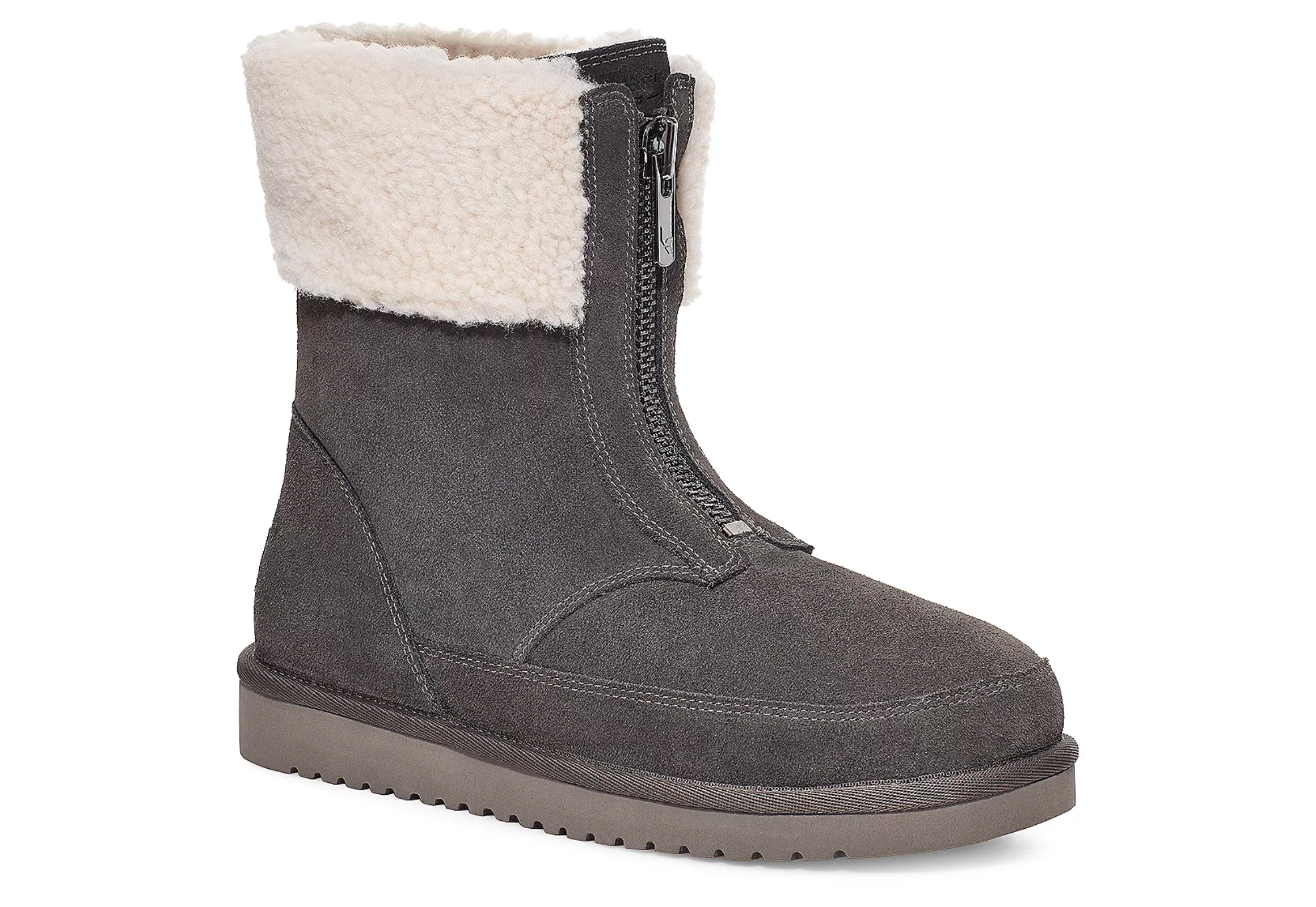 Koolaburra by Ugg Faux-Fur Sherpa Boots