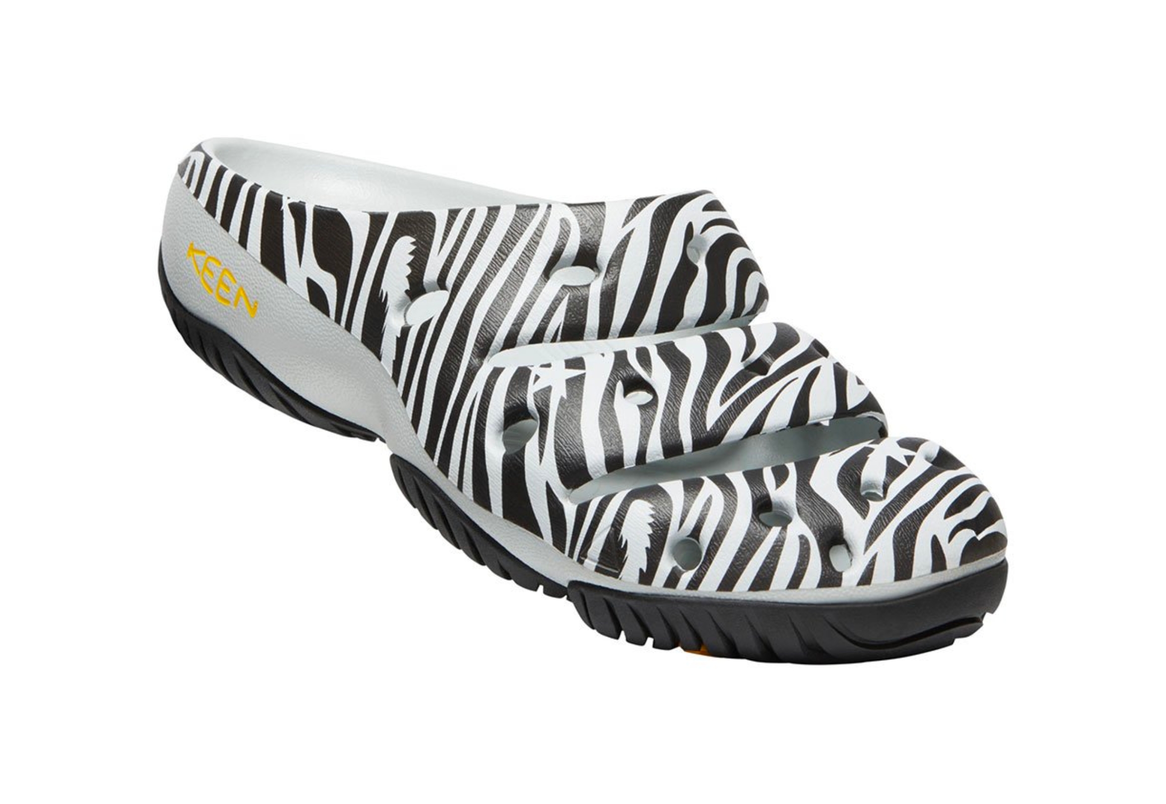 Keen Men's Zebra Star Arts Sandal