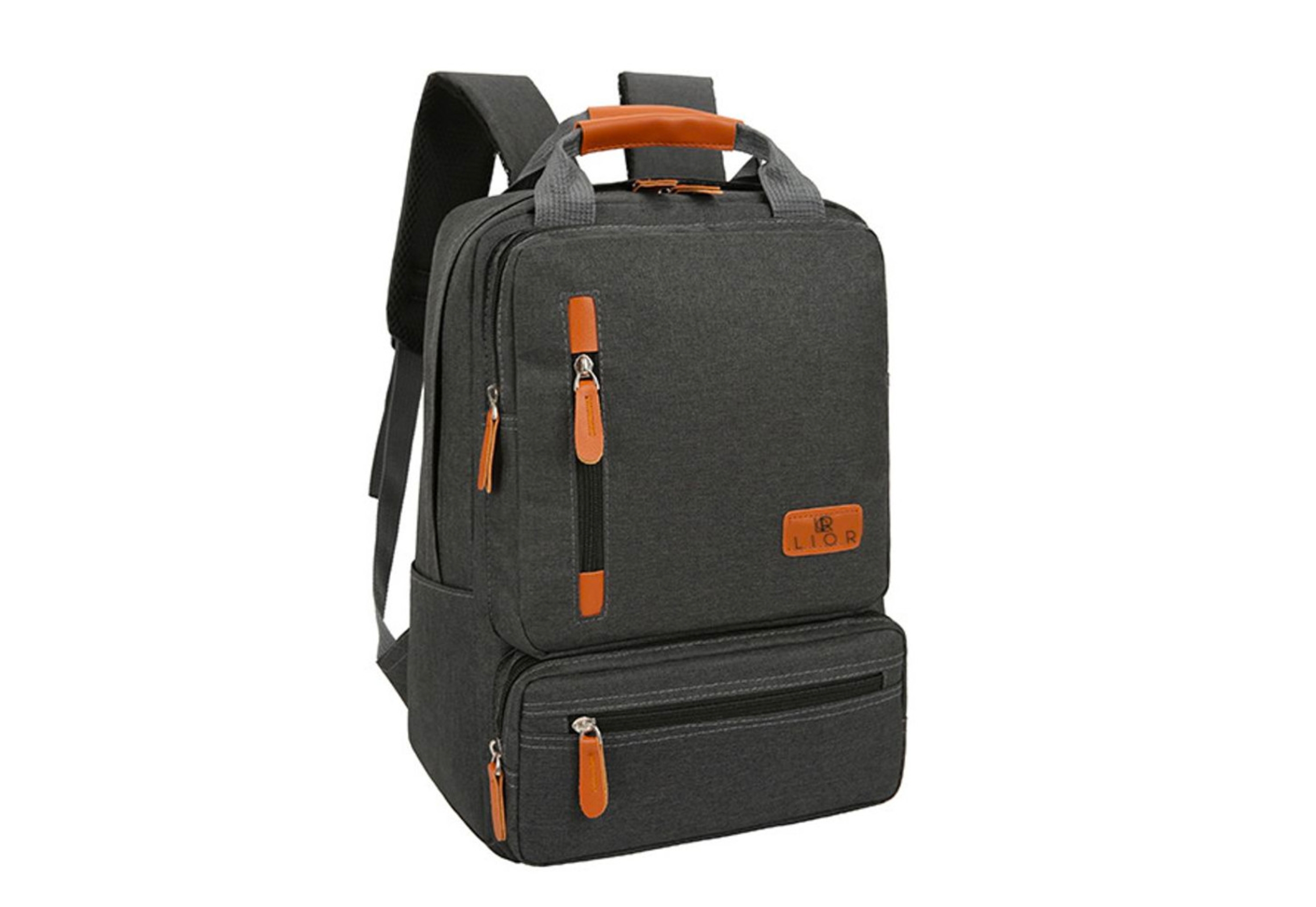 Lior 3-Piece Backpack Set