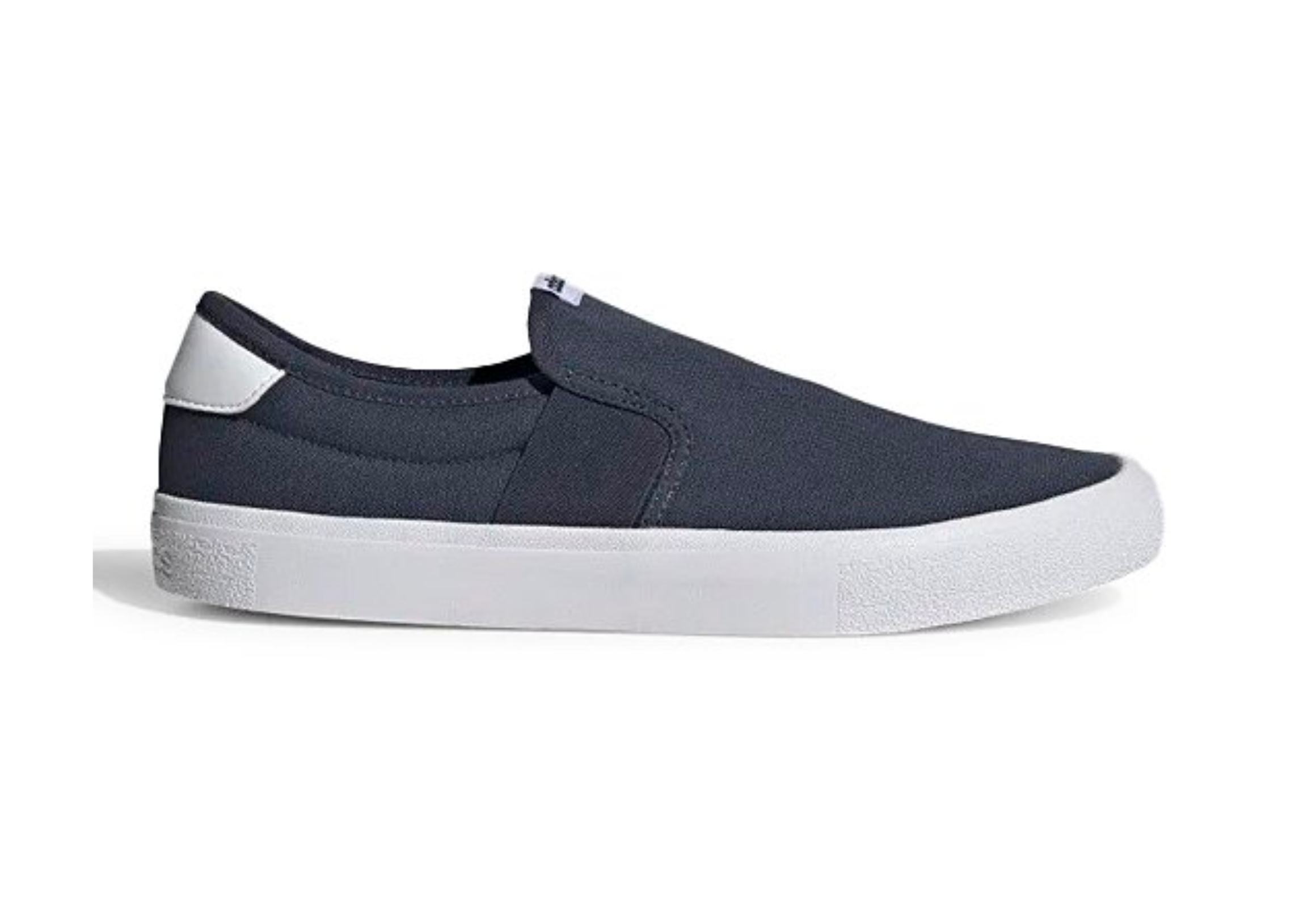 Adidas Navy Slip-On Shoe