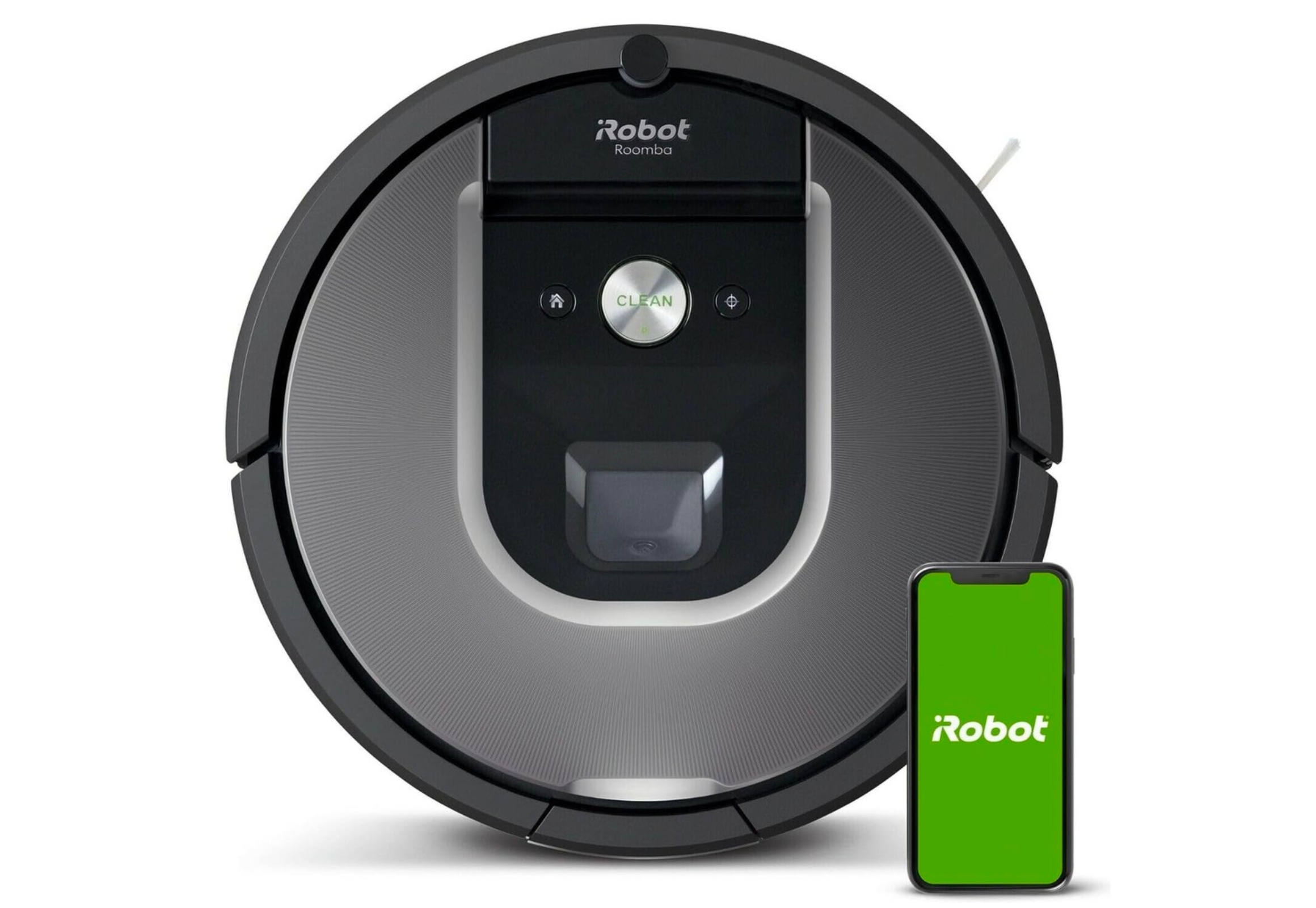 Open-Box iRobot Roomba Vacuum