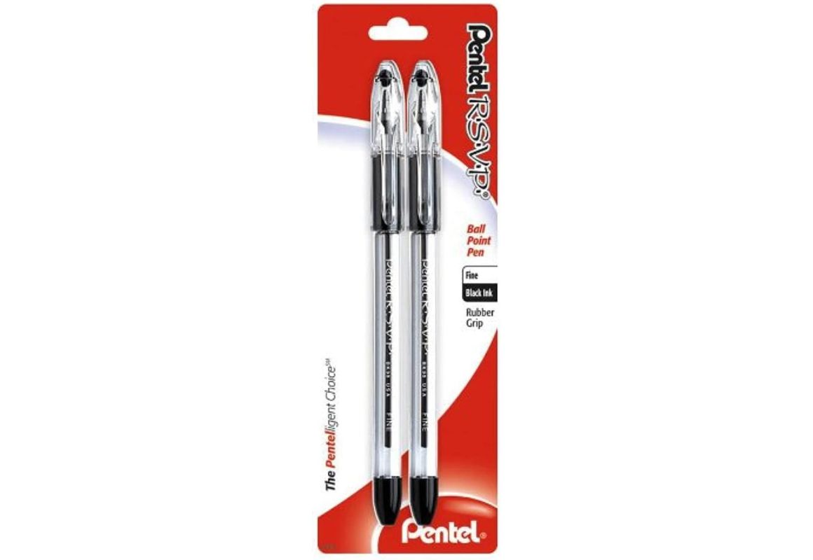 Ballpoint Pens 2-Pack
