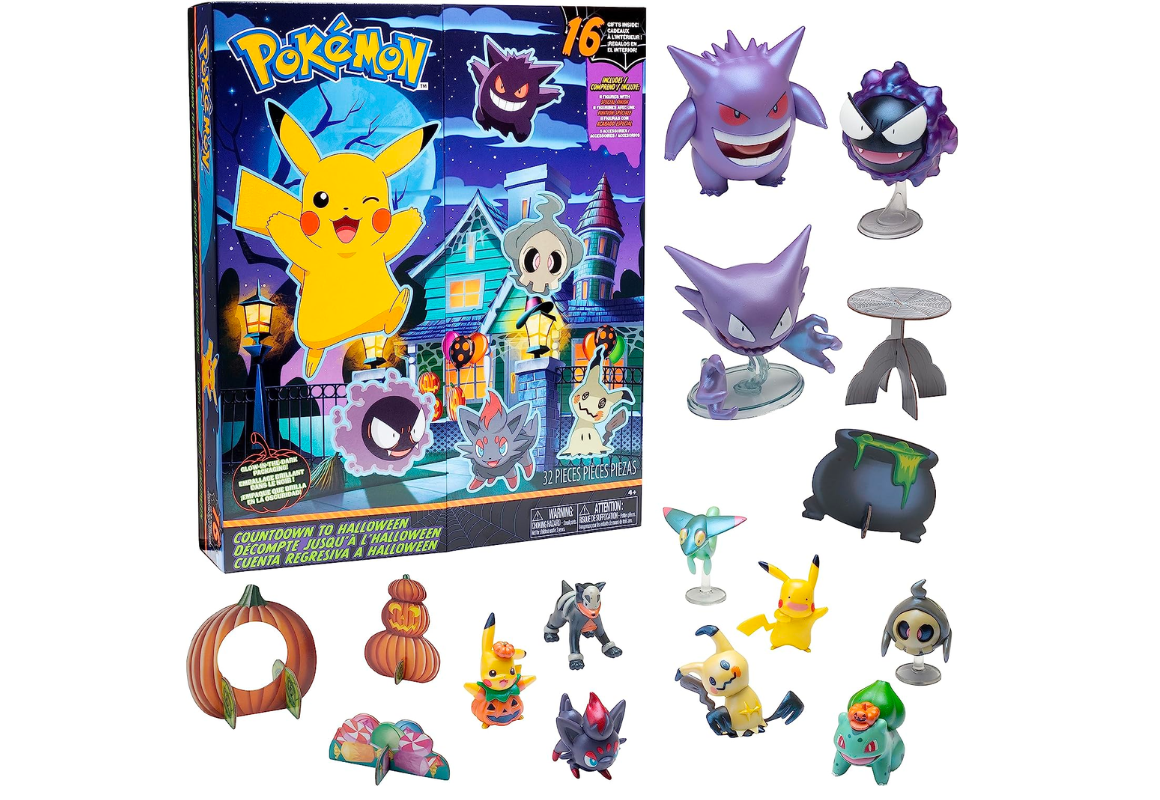 Halloween Advent Calendars Are Up to 70 Off — Plus, a Free Printable