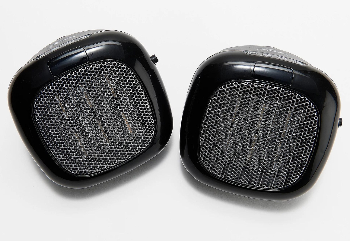Hunter Space Heaters 2-Pack