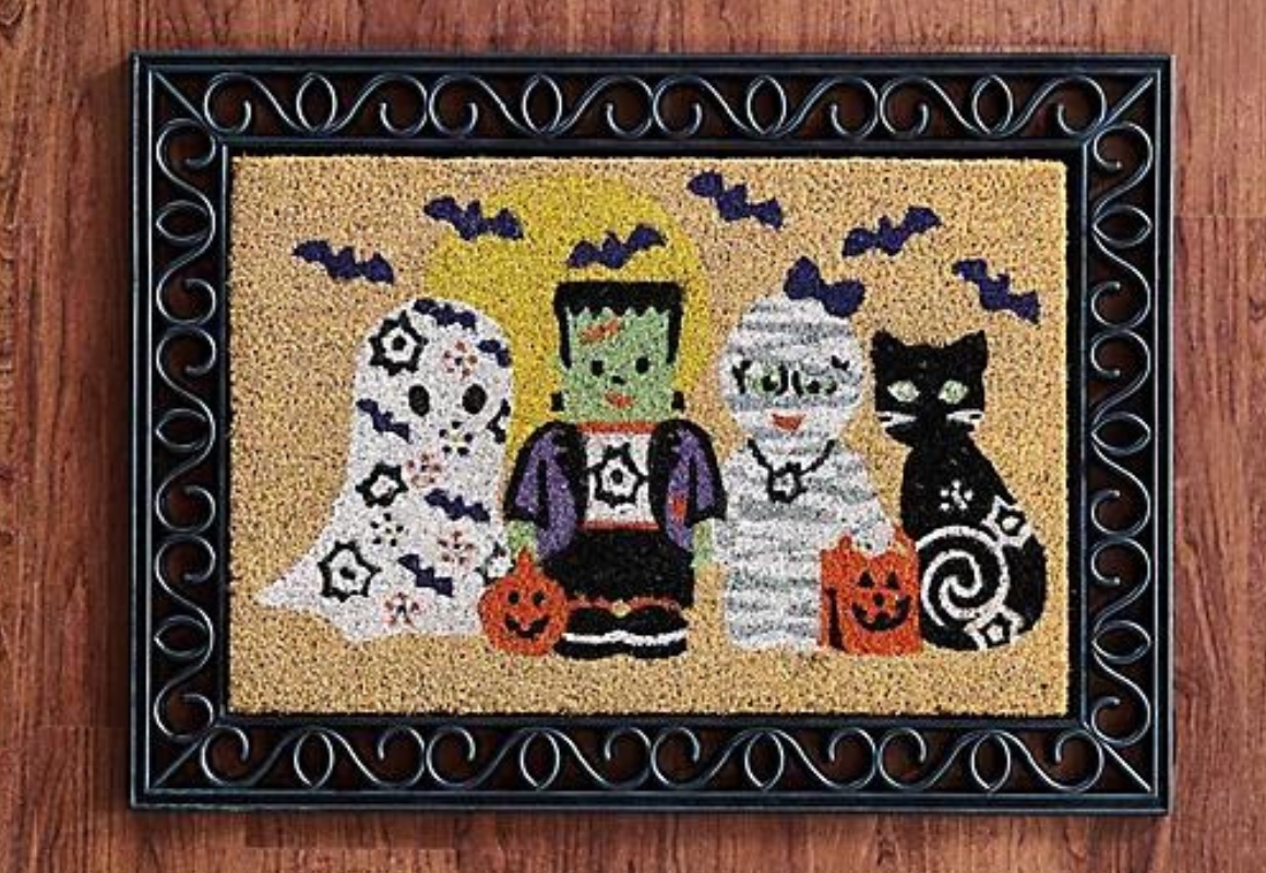 Temp-tations Rubber Mat & Rugs Set