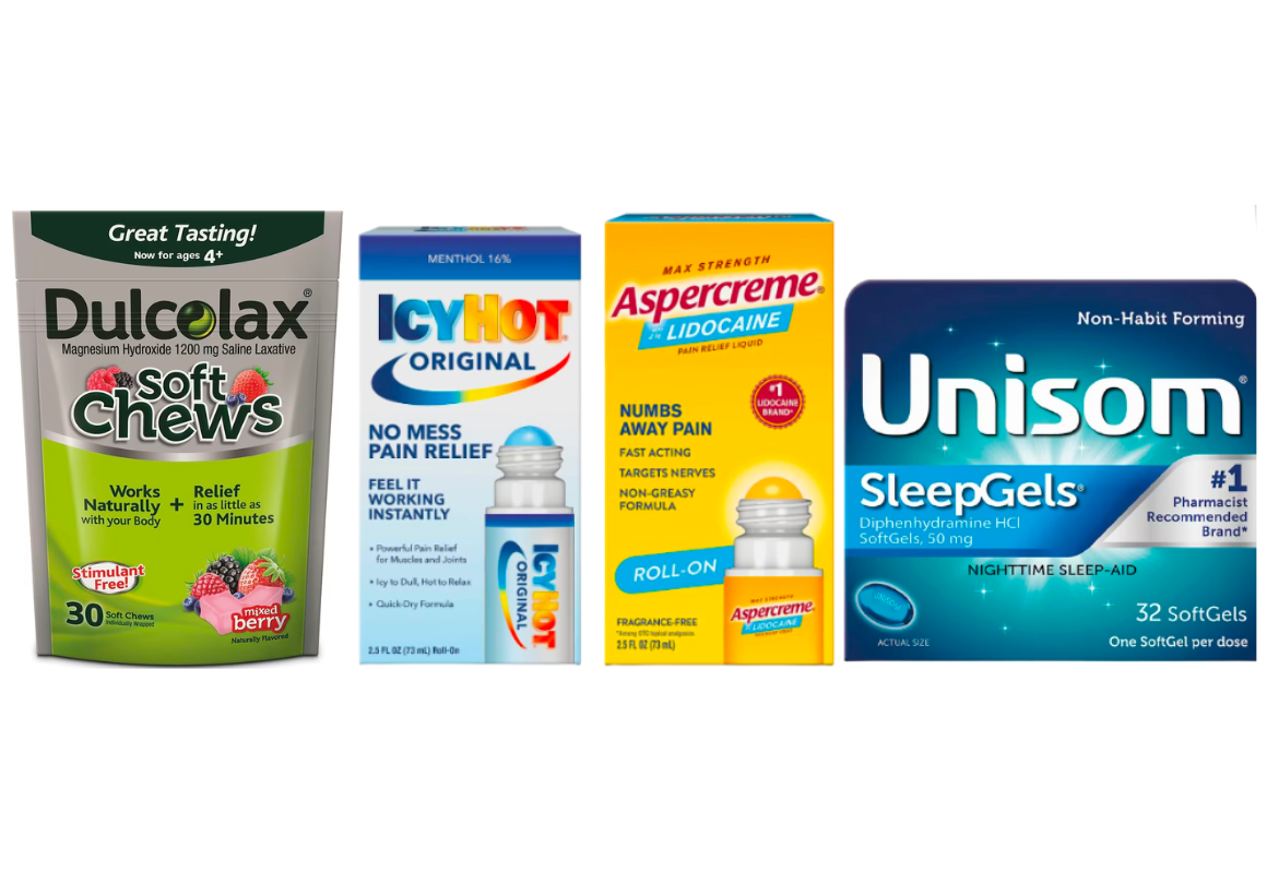 5 Wellness Items at Walgreens