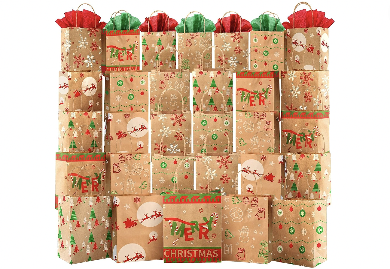 Christmas Gift Bags