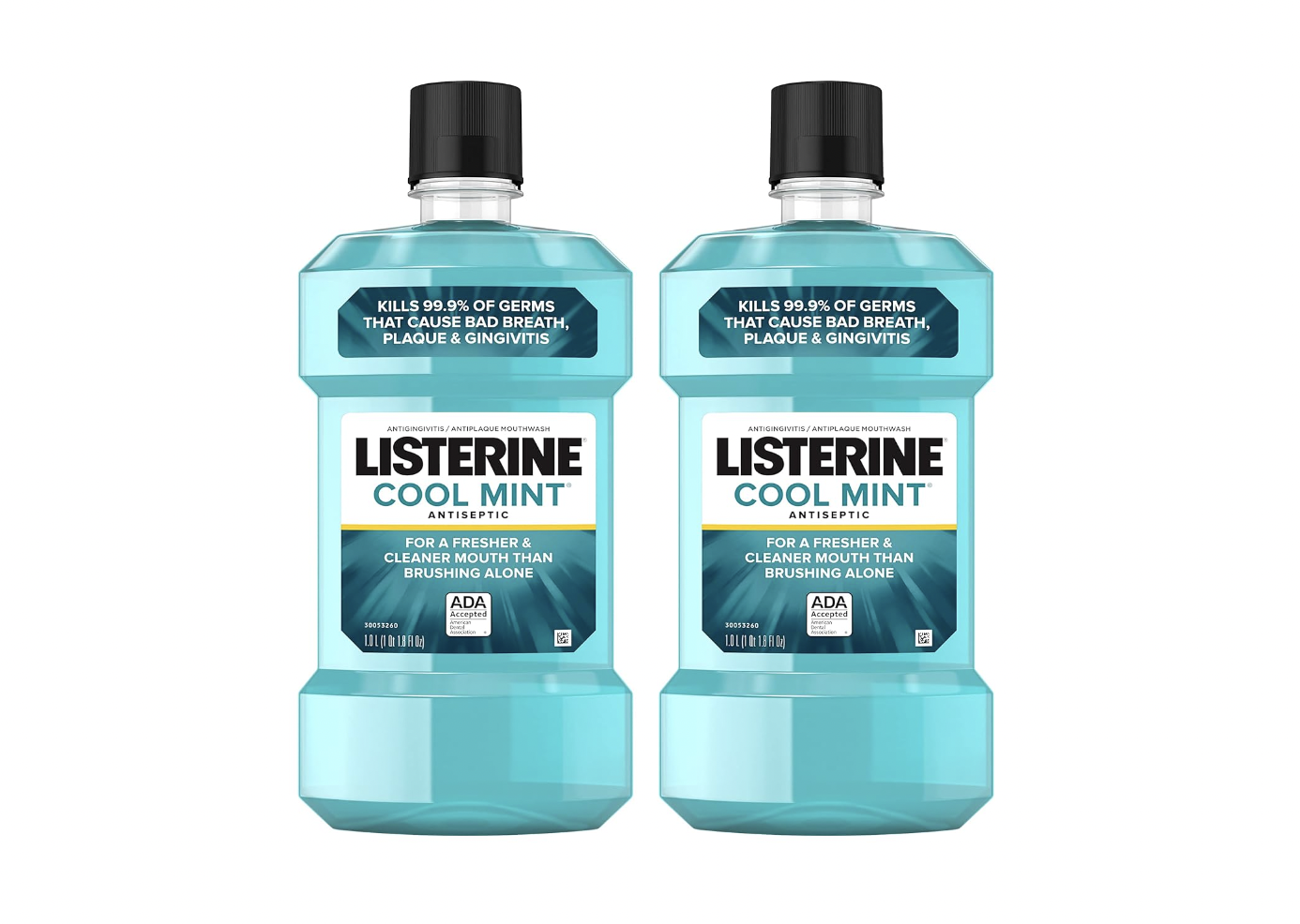 Mouthwash 2-Pack