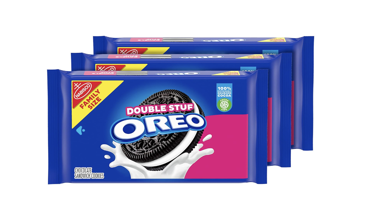 Oreo 3-Pack