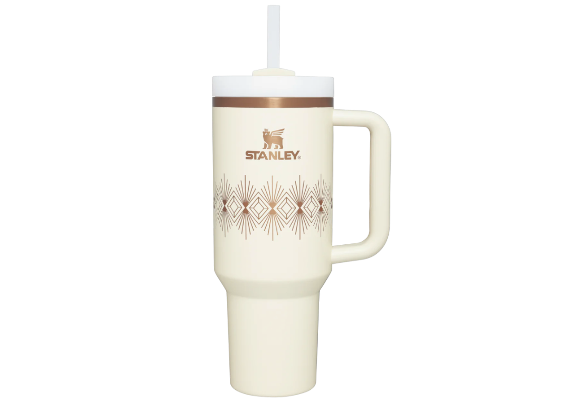 Get the Stanley Tumbler while it's back in stock