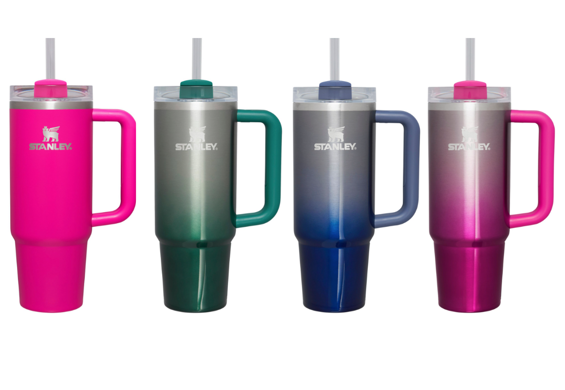 Stanley Quencher Adventure Tumbler Restock Guide: New Colors! - The ...