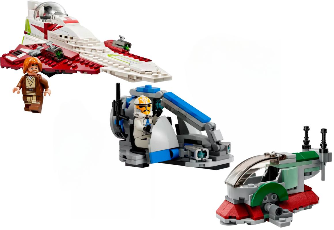 Star Wars Lego Kits