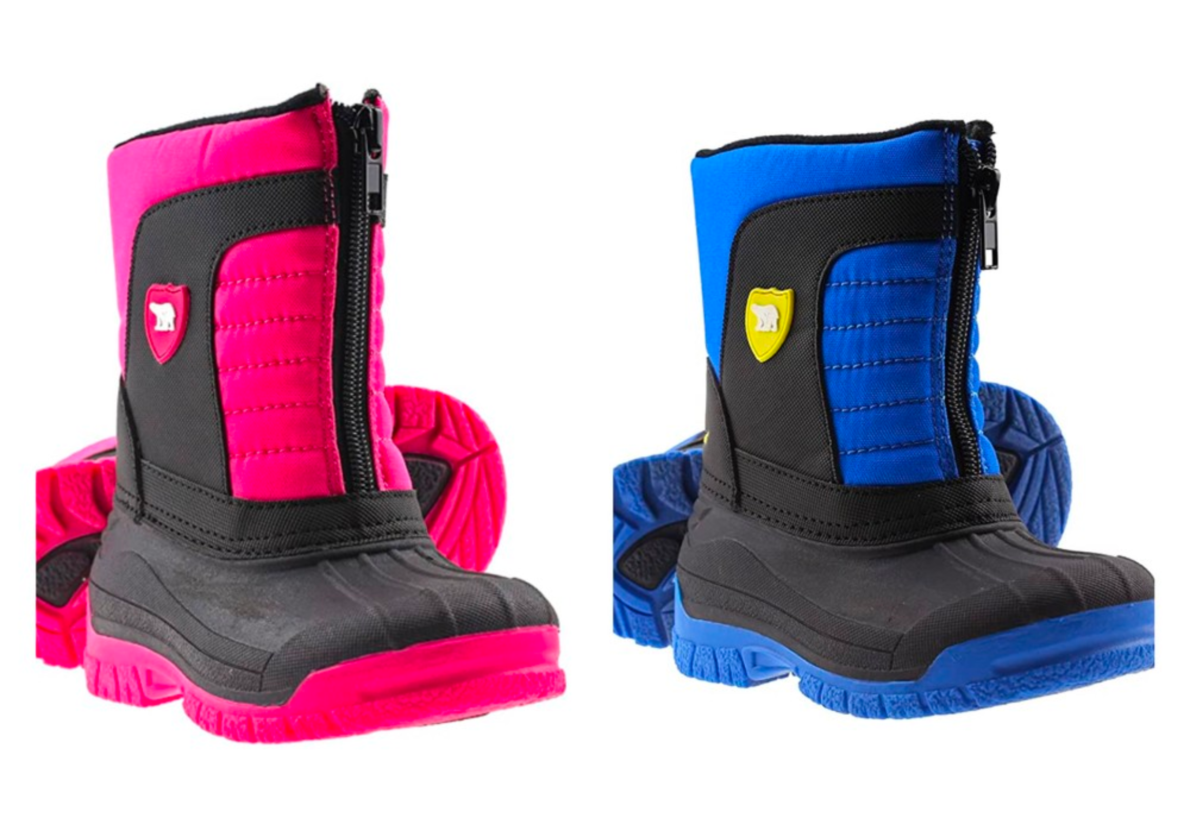 Kids' Snow Boots