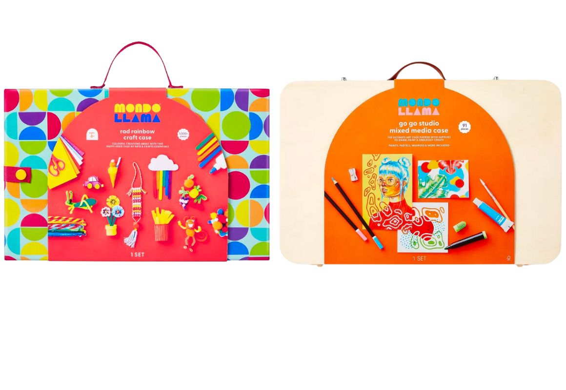 Mondo Llama Craft Sets