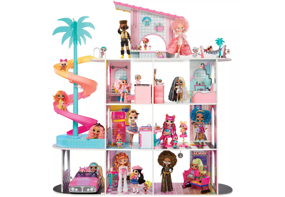 Target Bullseye's Top Toy List: Shop Barbie, Lego and more toys
