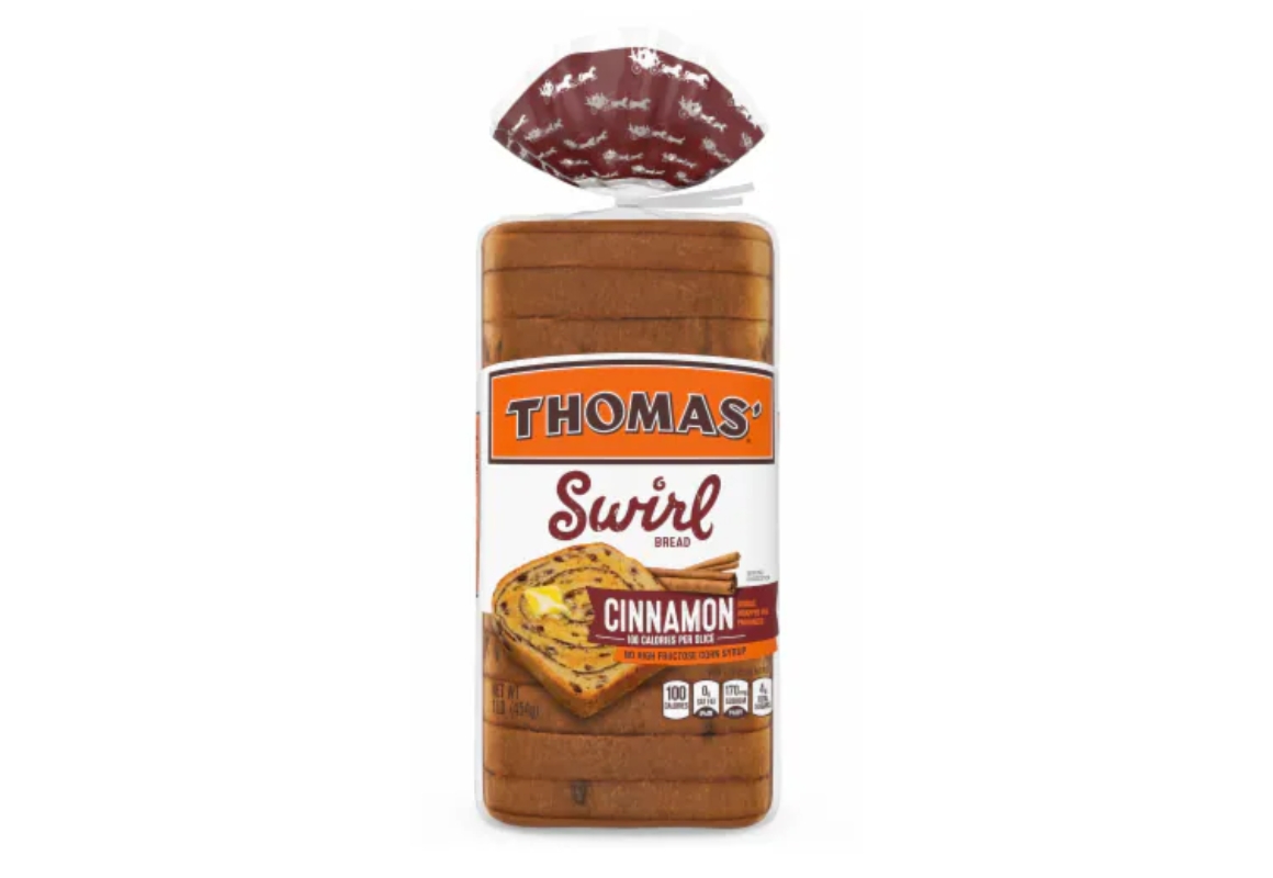 Thomas' Bread