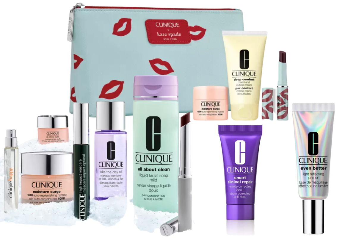 12 Beauty Products