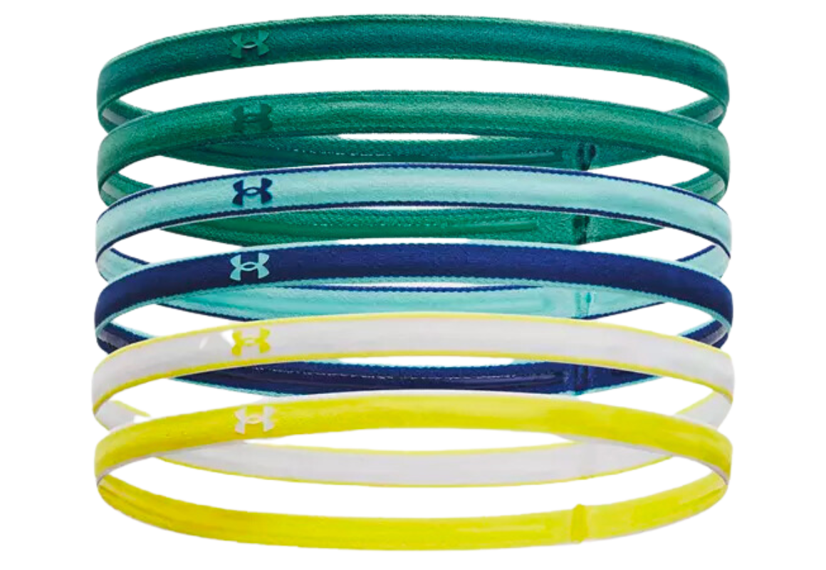 6-Pack of Headbands