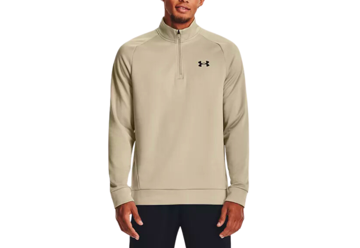 Men's Quarter Zip