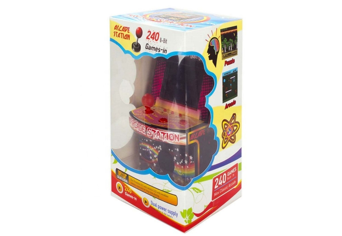 Retro Mini Arcade