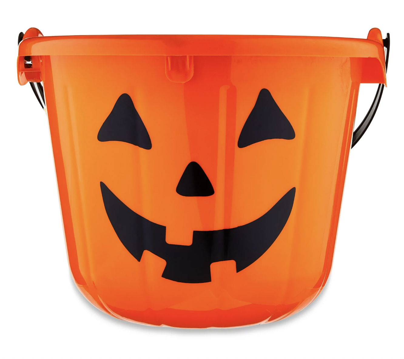 Halloween Buckets from Walmart