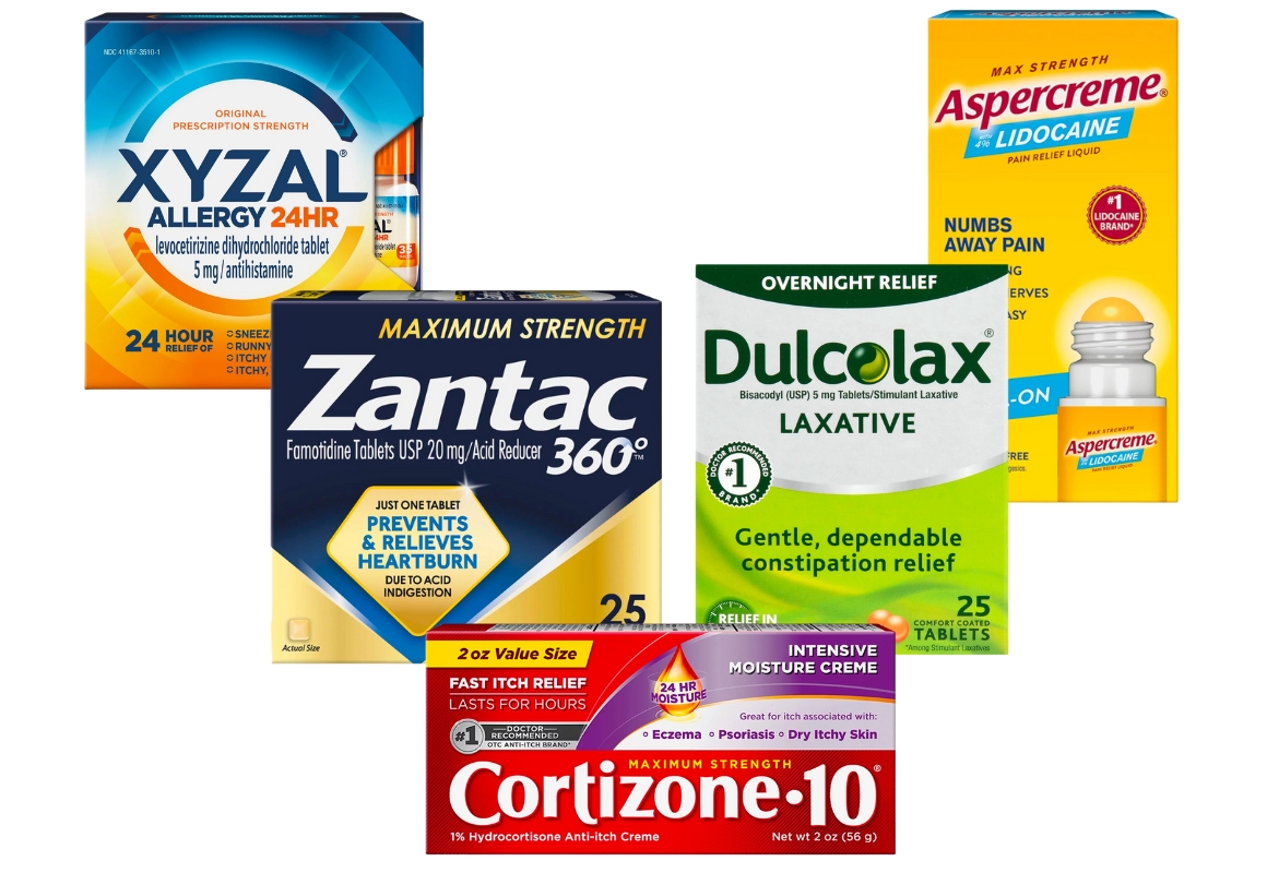 5 Wellness Items at Walmart