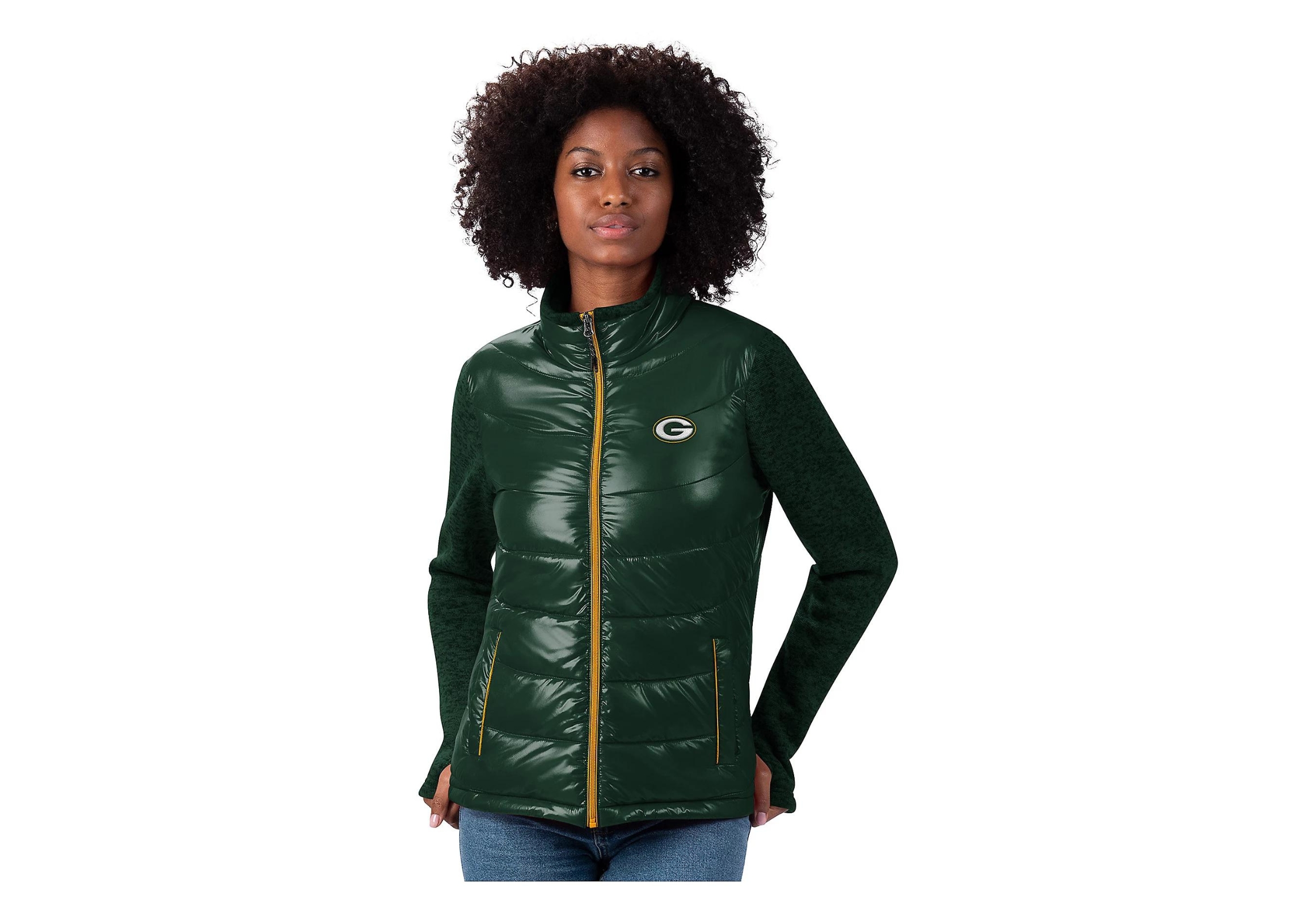 NFL Pullover Colorblock Hooded Sweatshirt on QVC 