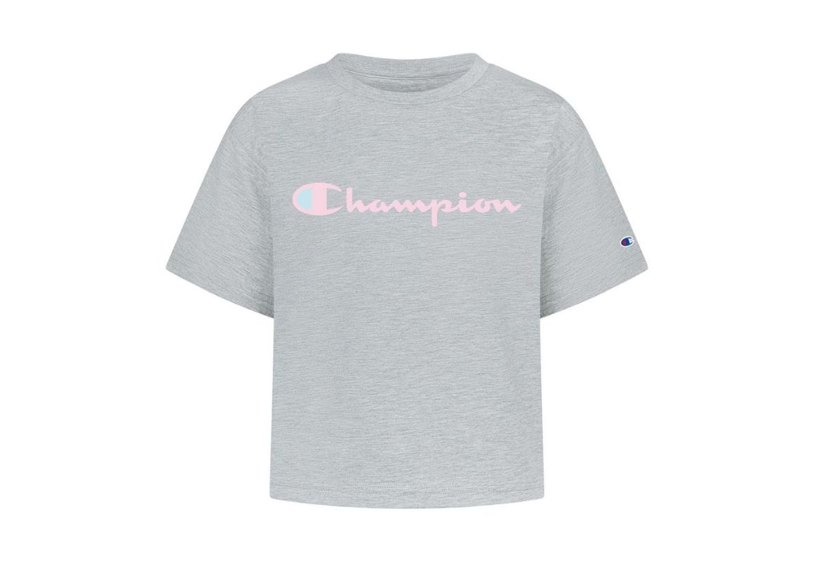 Kids' Crop T-shirt