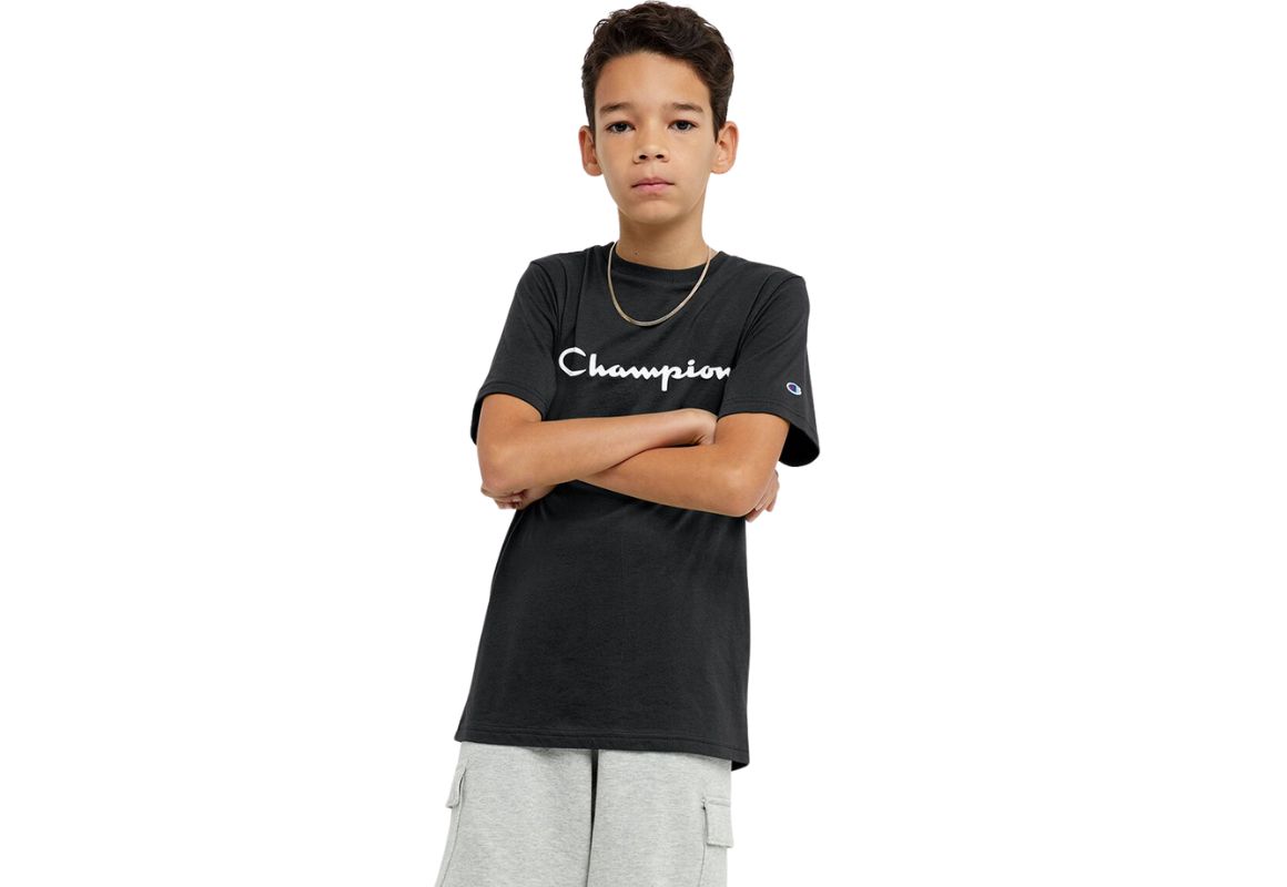 Kids' Crewneck T-shirt