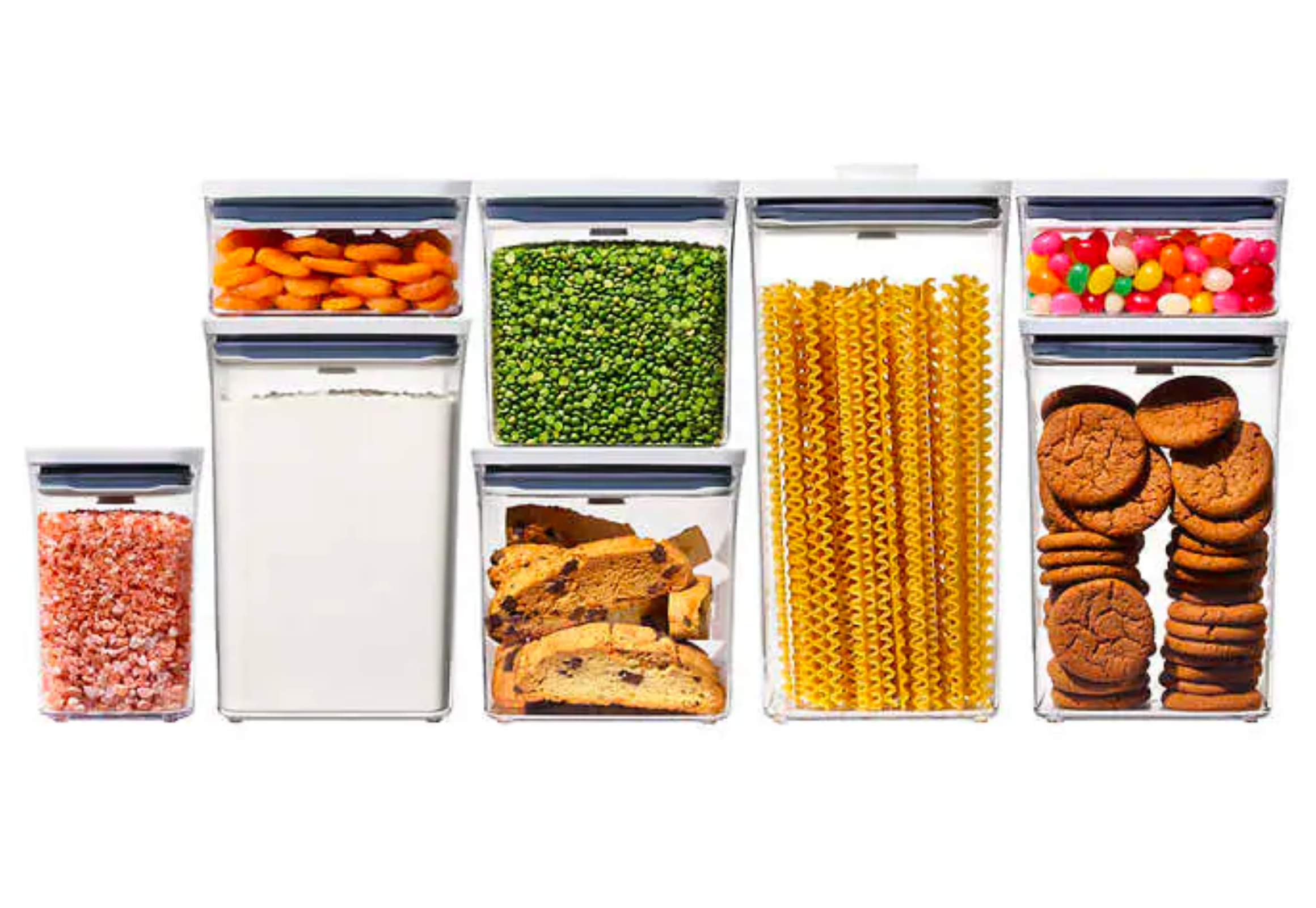 OXO 10-Piece Pop Container Set - Macy's