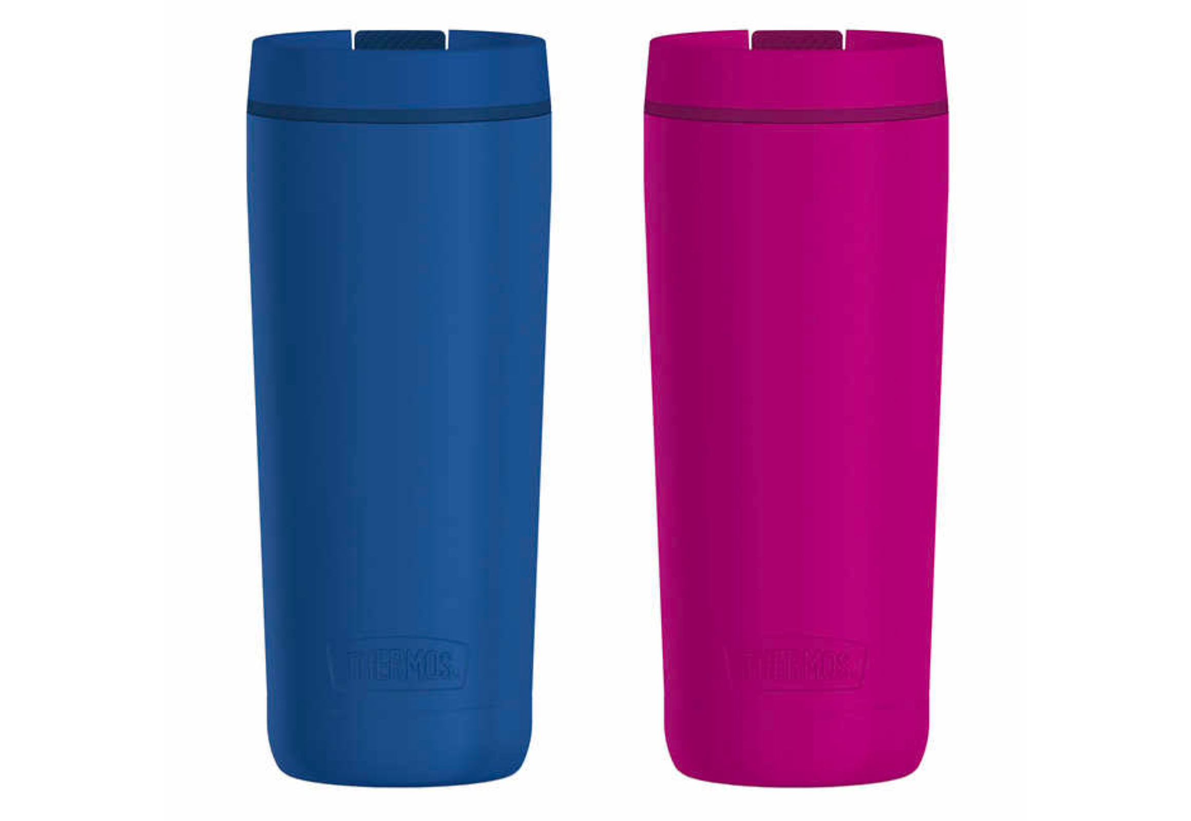 Stainless Steel Thermos Tumbler 2-Pack Only $11.97 Shipped on Costco.com