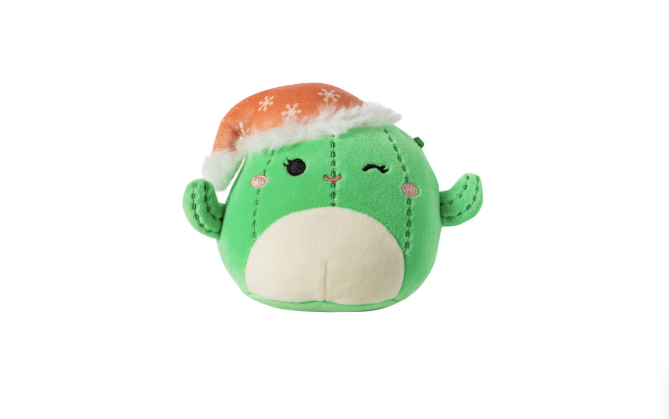 Squishmallow Official Kellytoys 7.5 inch Donnelly the Green Macaron Food  Squad Ultimate Soft Stuffed Toy