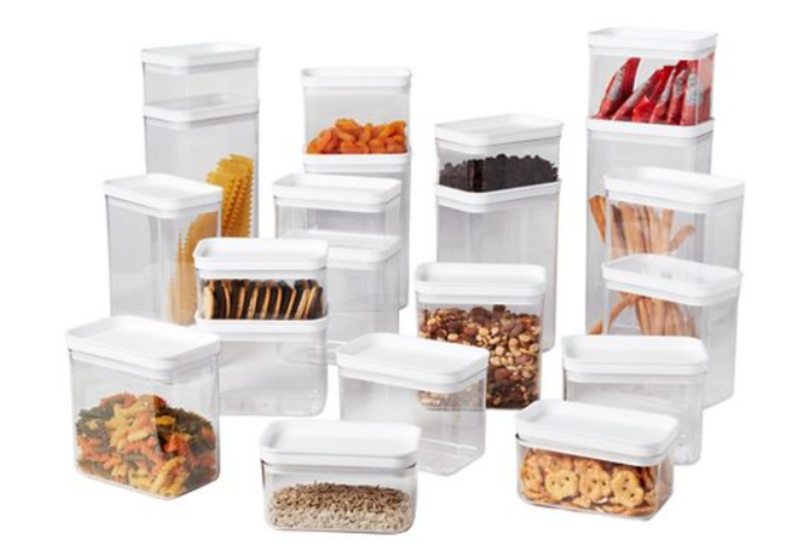 Brightroom Plastic Food Storage Container by Target - Dwell