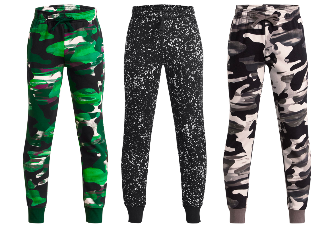 Kids' Fleece Joggers