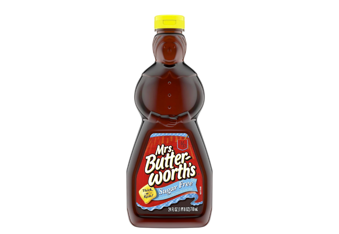 Mrs. Butterworth's Syrup