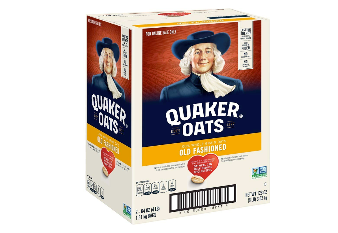 Quaker Old Fashioned Rolled Oats