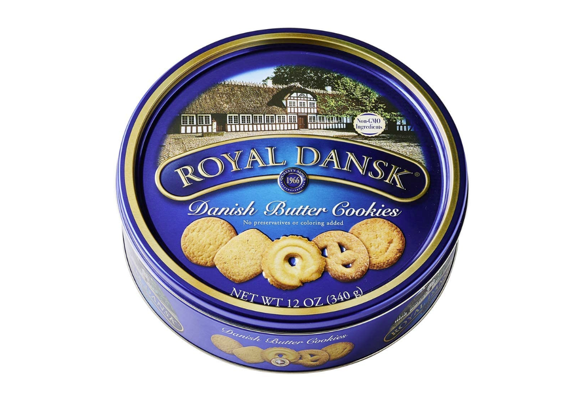 Royal Dansk Danish Cookie Selection