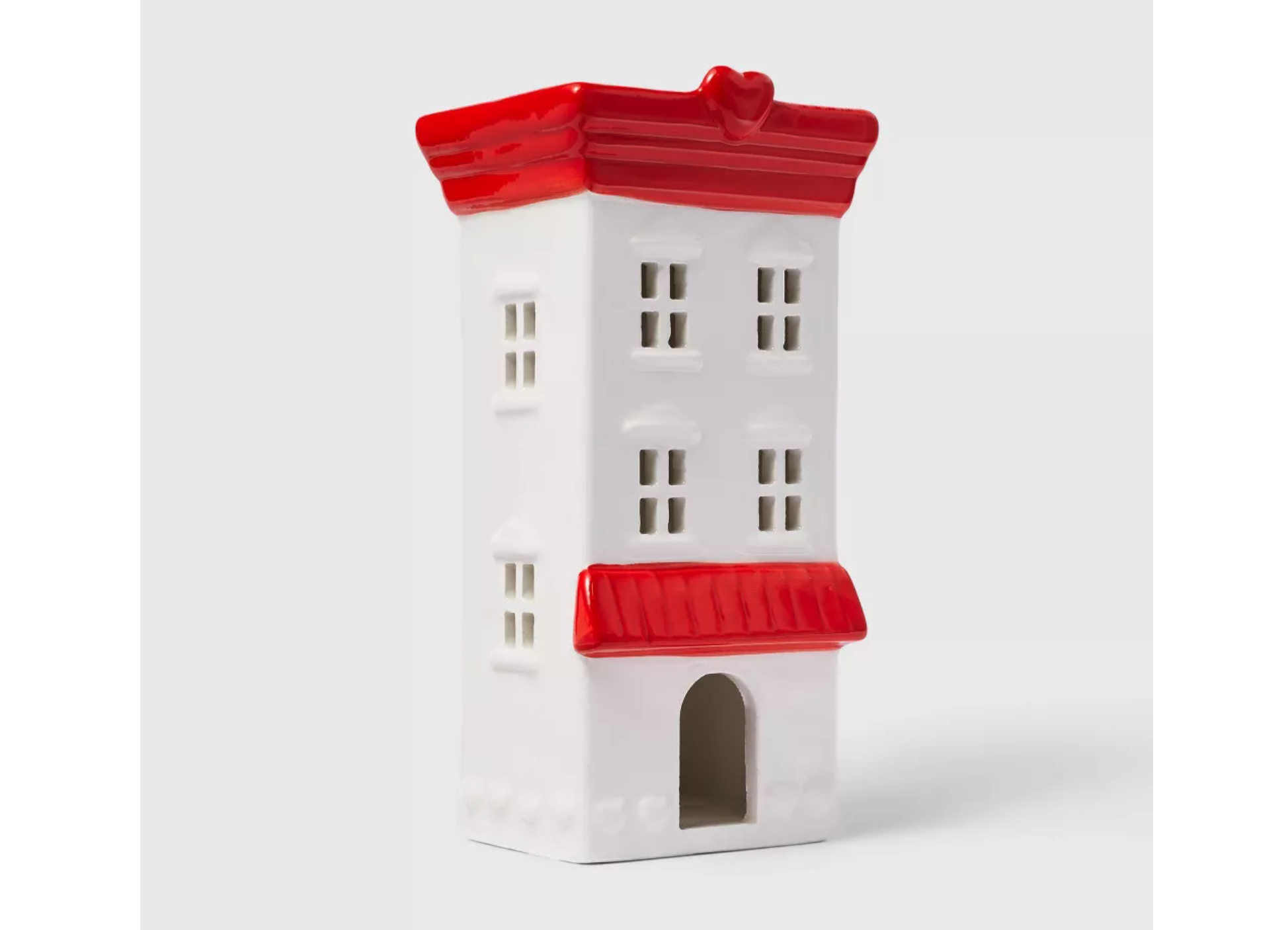 Tall Valentine Building