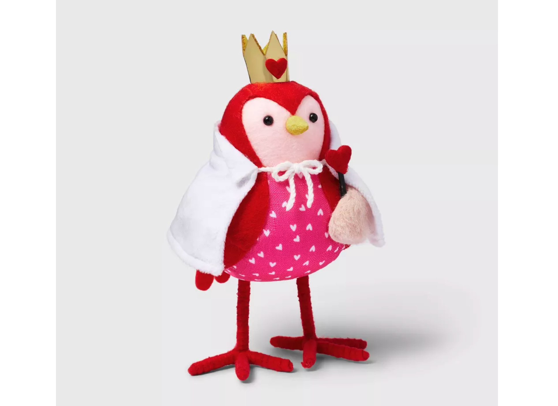 Queen of Hearts Bird