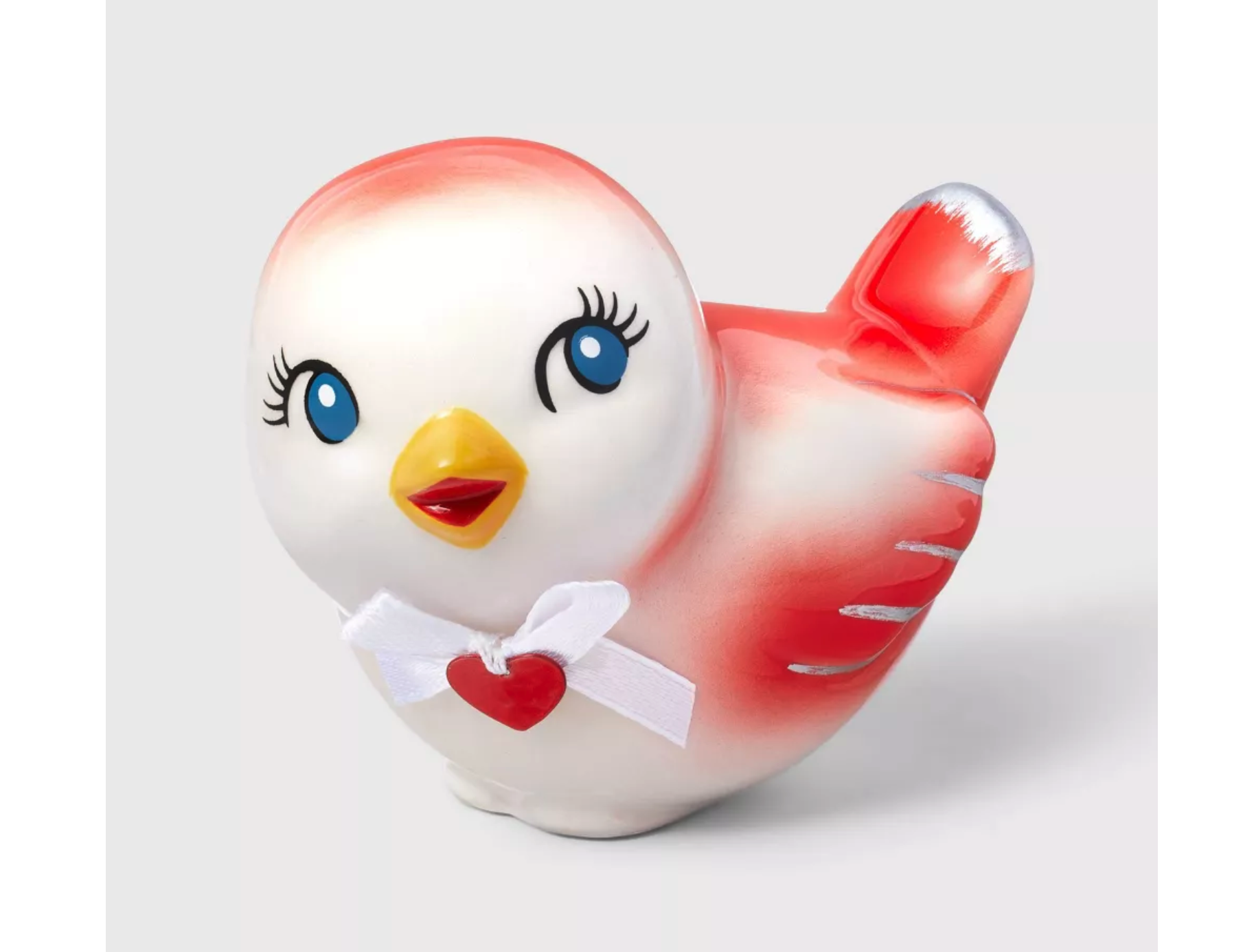 Love Bird Looking Straight