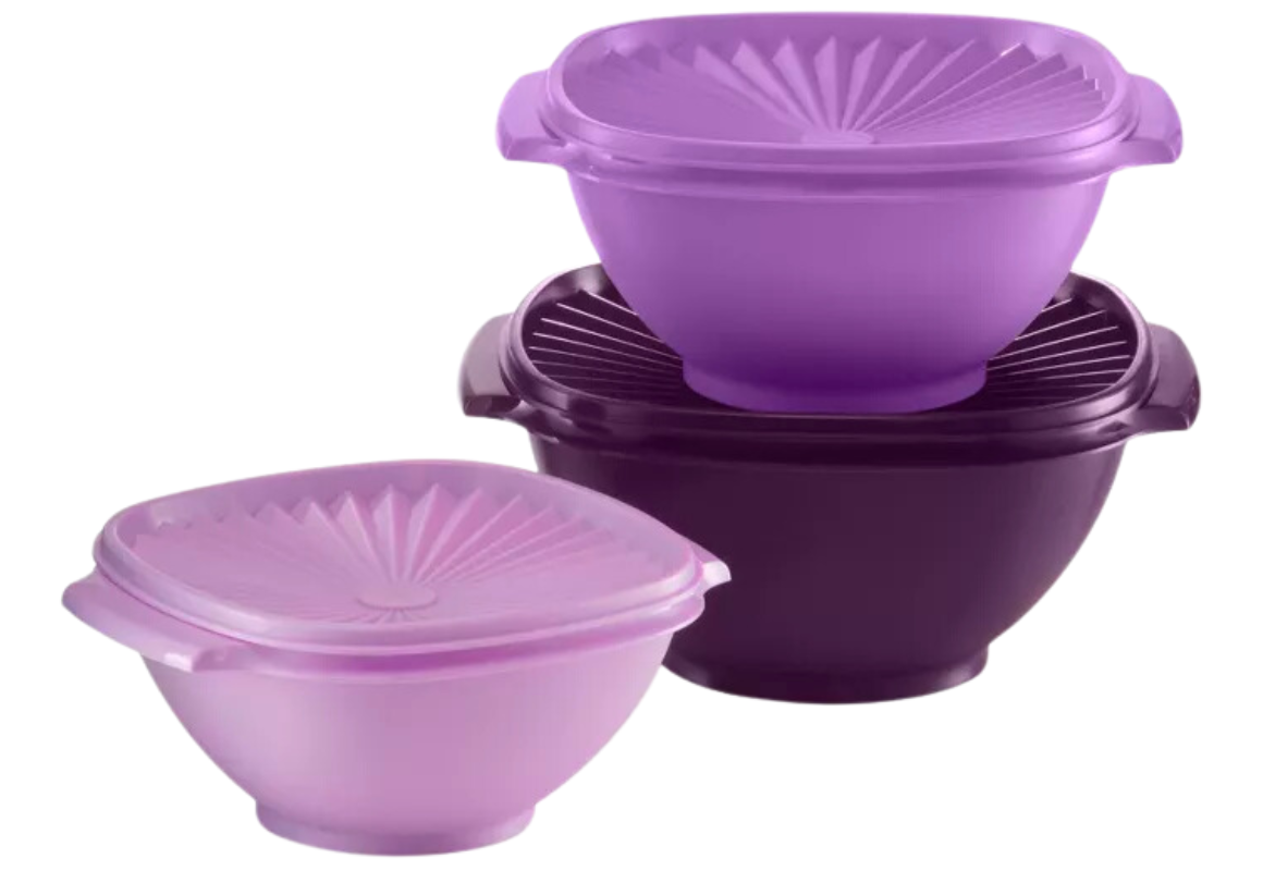 3-Pack Bowl Set